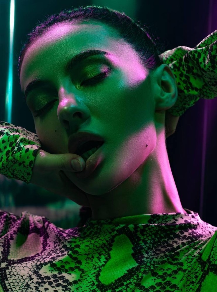 Индивидуалка Диляра фото № 2 в городе Оленегорск