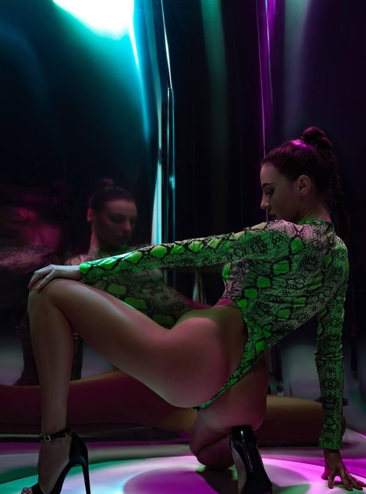 Индивидуалка Диляра фото № 2 в городе Оленегорск