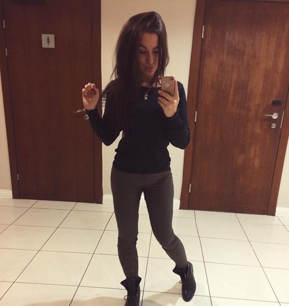 Индивидуалка Клава фото № 2 в городе Оленегорск