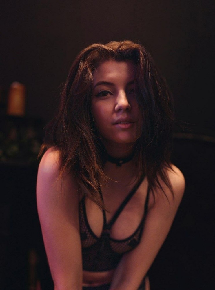 Индивидуалка Настя фото № 2 в городе Оленегорск