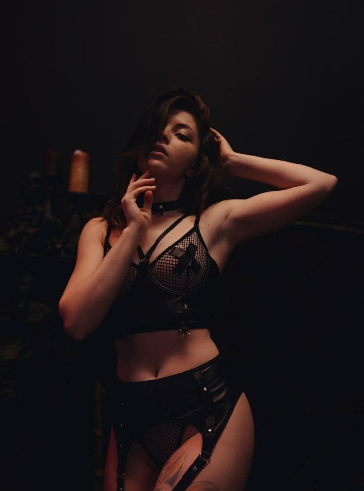 Индивидуалка Настя фото № 2 в городе Оленегорск