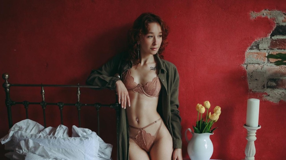 Индивидуалка Настя фото № 2 в городе Оленегорск