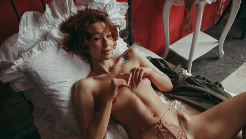 Индивидуалка Настя фото № 2 в городе Оленегорск