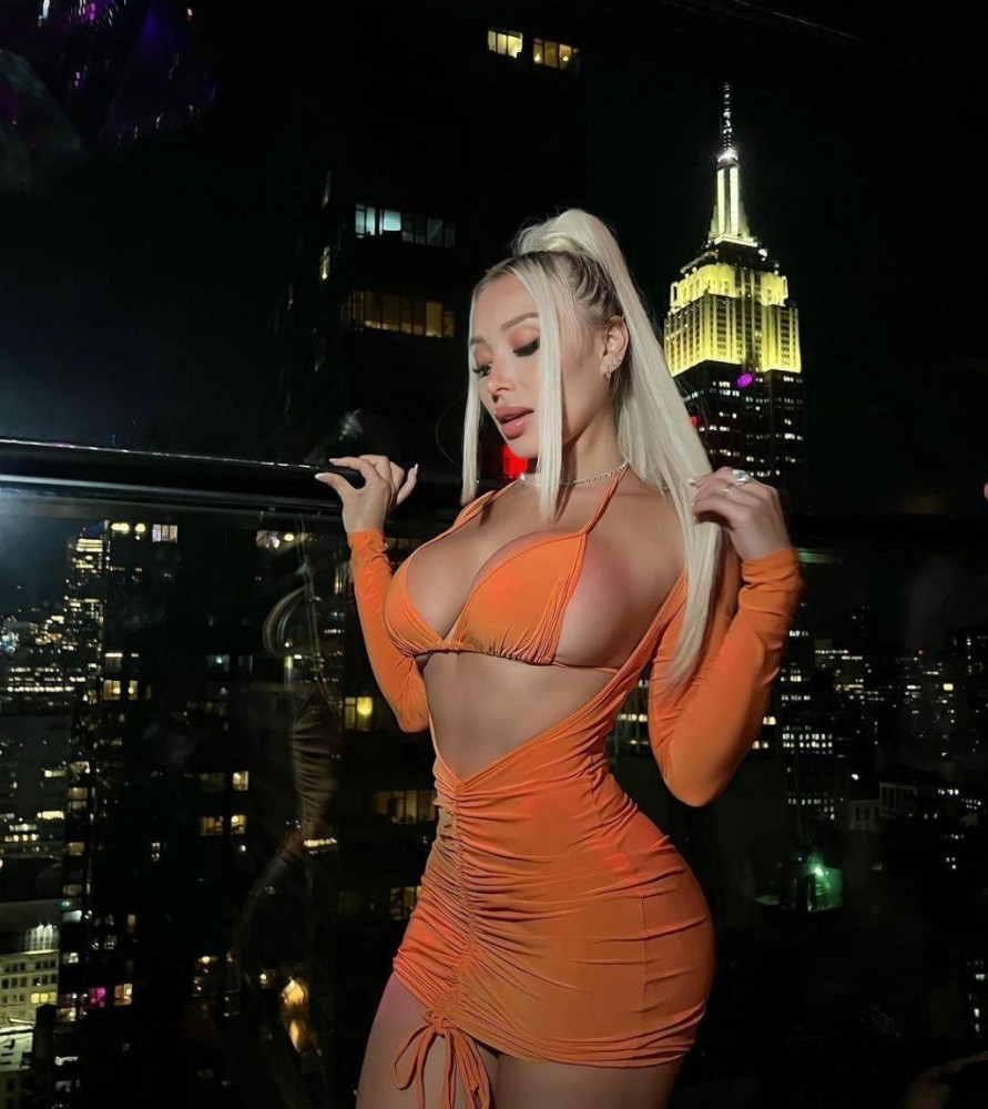 Индивидуалка Оксана фото № 2 в городе Оленегорск