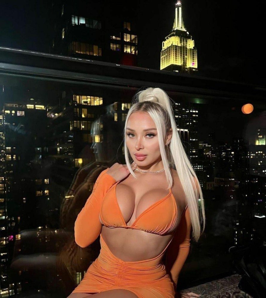 Индивидуалка Оксана фото № 2 в городе Оленегорск