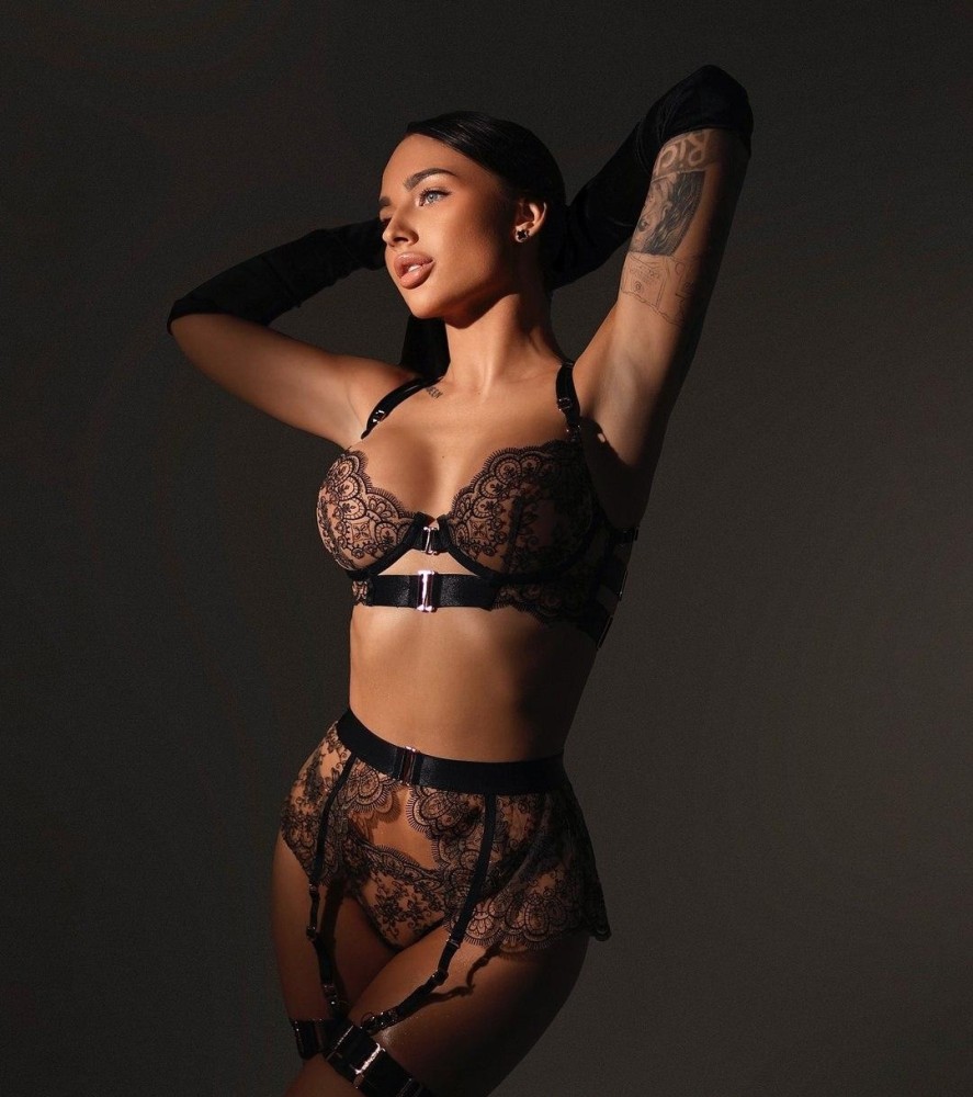 Индивидуалка Олеся фото № 2 в городе Оленегорск