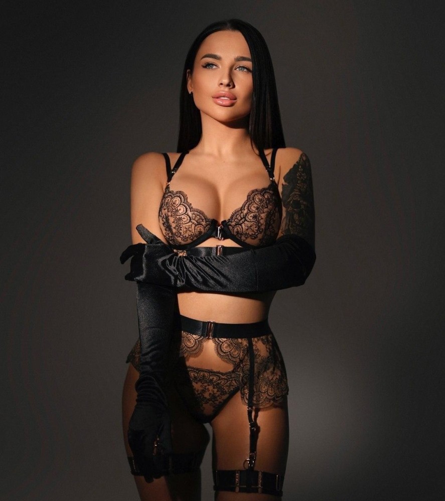 Индивидуалка Олеся фото № 2 в городе Оленегорск