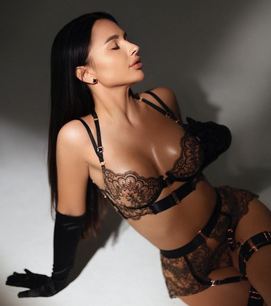 Индивидуалка Олеся главное фото в городе Оленегорск 