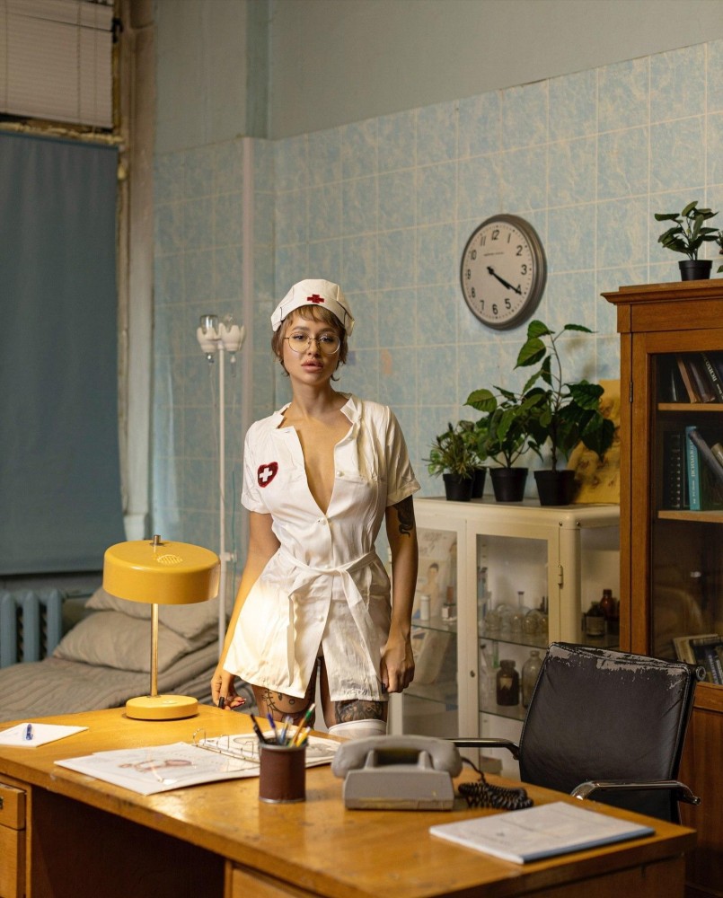 Индивидуалка Лика главное фото в городе Оленегорск 