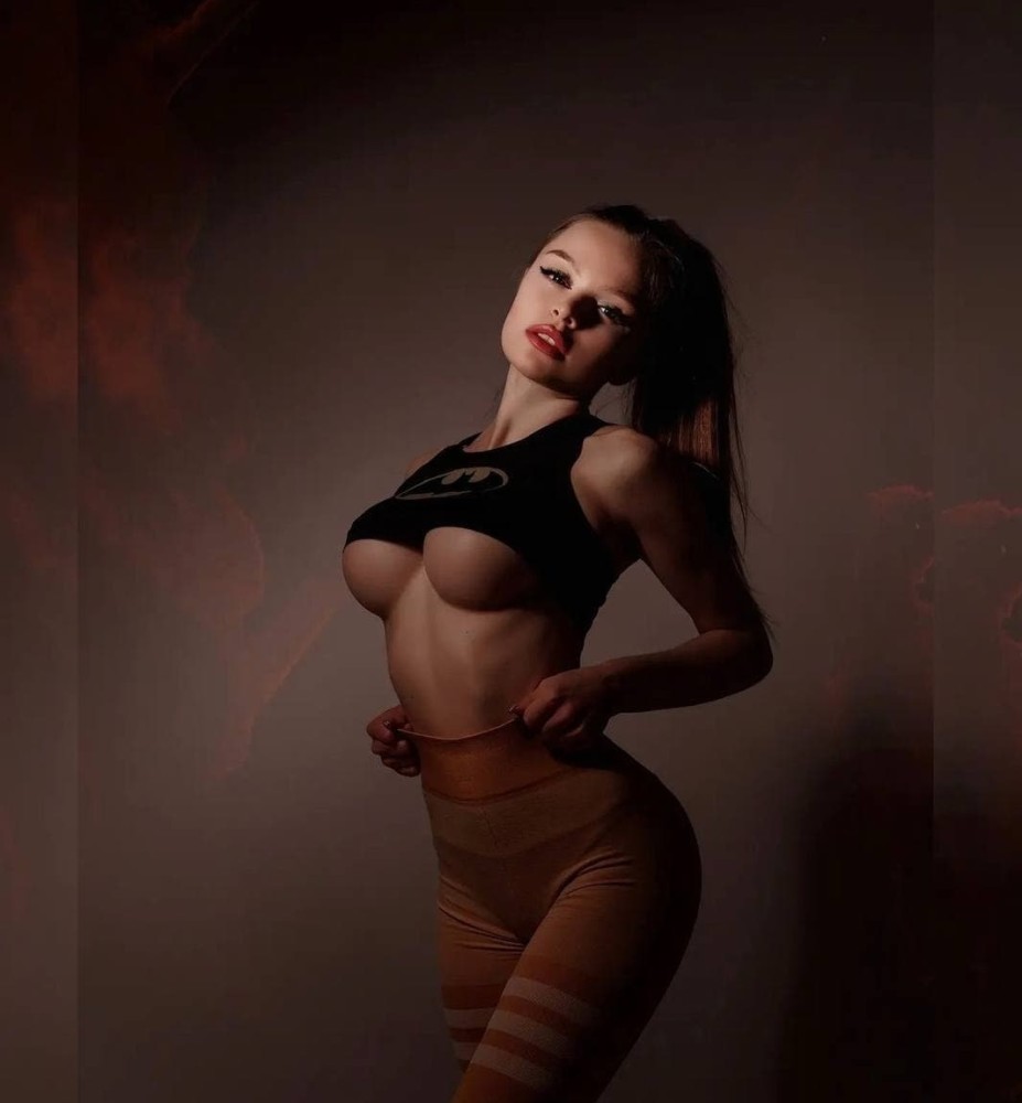 Индивидуалка Света фото № 2 в городе Оленегорск