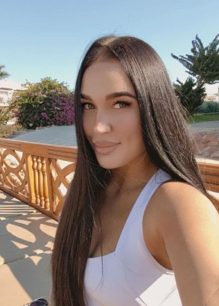 Индивидуалка Альбина фото № 2 в городе Оленегорск