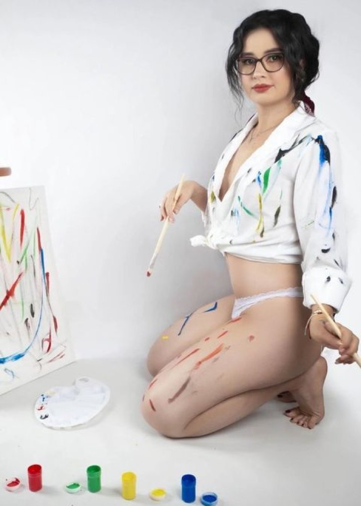 Индивидуалка Алина фото № 2 в городе Оленегорск