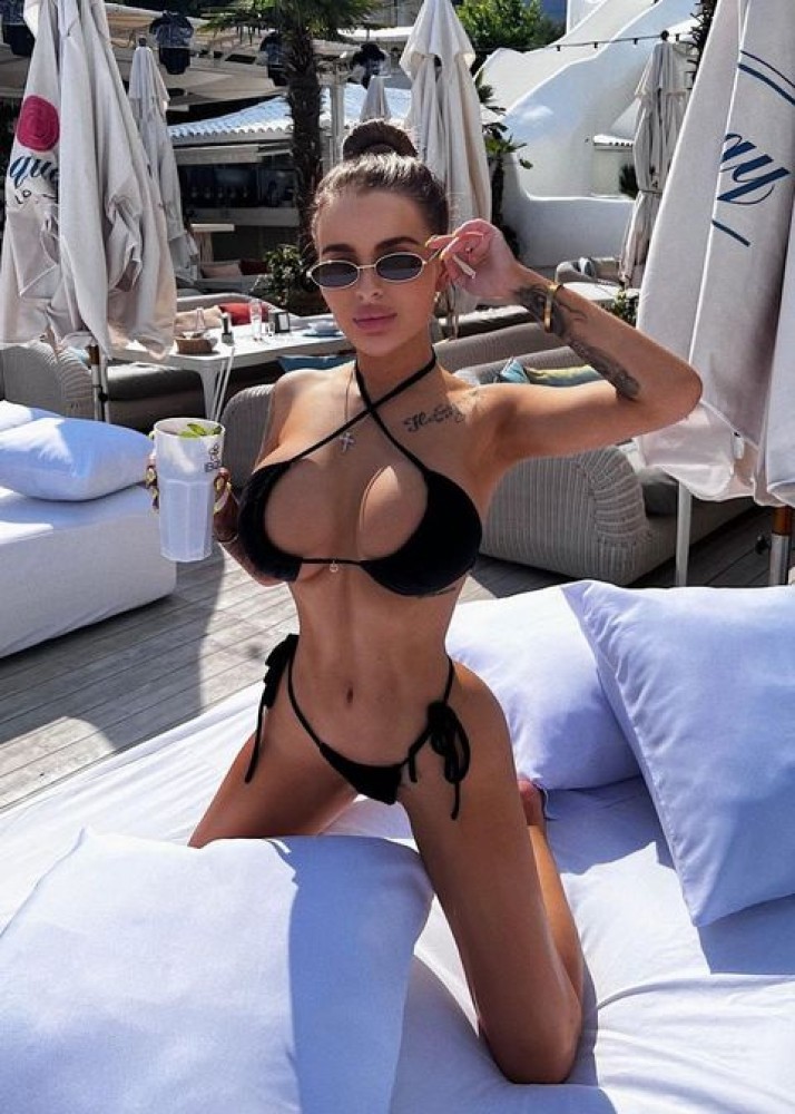 Индивидуалка Анита фото № 2 в городе Оленегорск