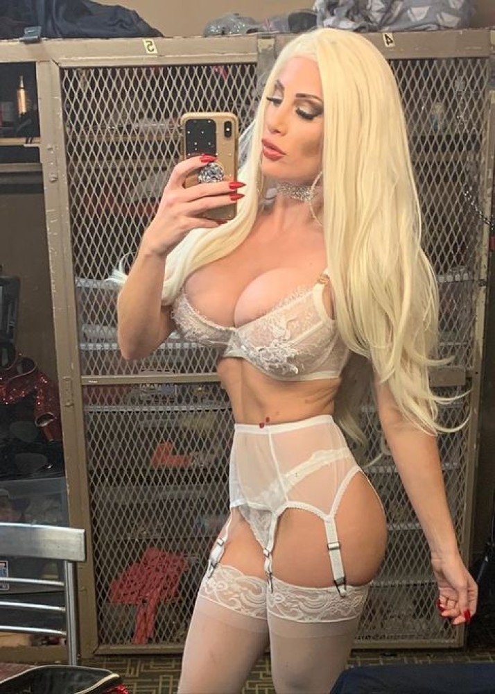 Индивидуалка Галина фото № 2 в городе Оленегорск