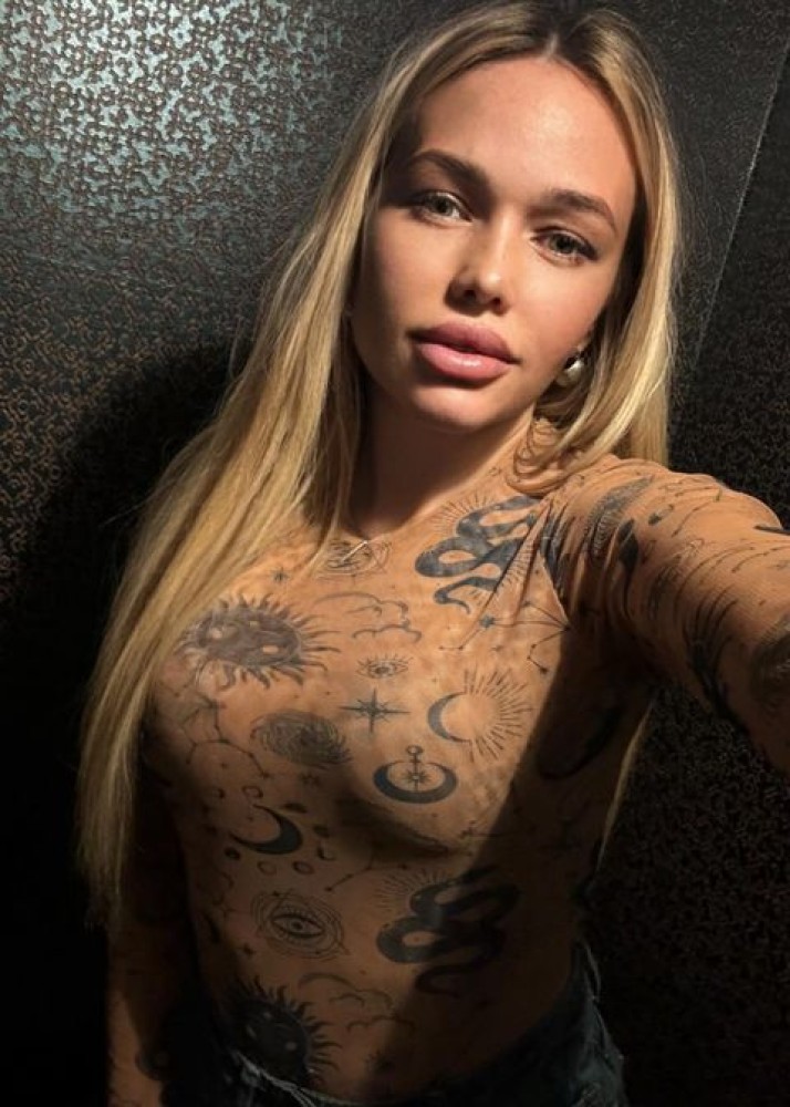 Индивидуалка Мери фото № 2 в городе Оленегорск