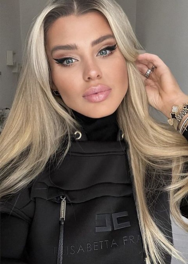 Индивидуалка Милана фото № 2 в городе Оленегорск