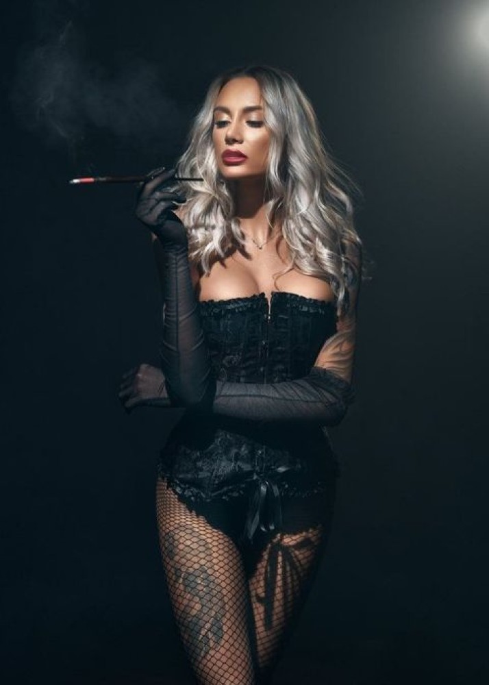 Индивидуалка Настя фото № 2 в городе Оленегорск