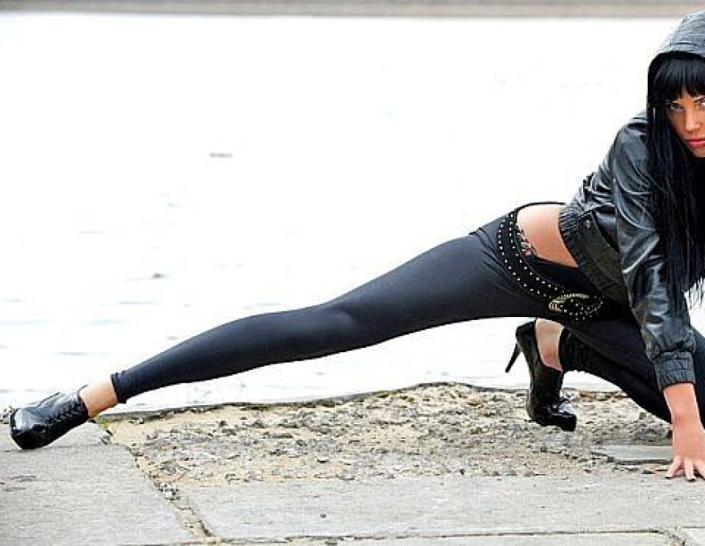 Индивидуалка Яна фото № 2 в городе Оленегорск