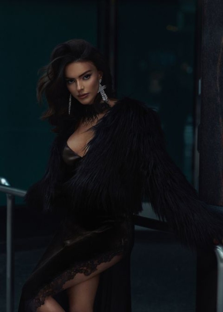 Индивидуалка Белка фото № 2 в городе Оленегорск