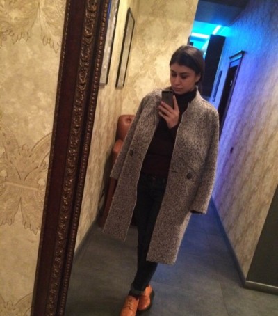 Оксана, Г. Оленегорск