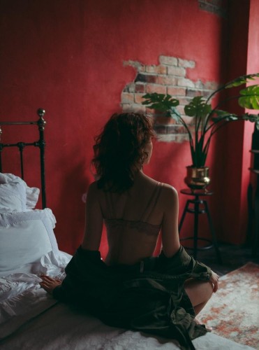 Настя, Г. Оленегорск