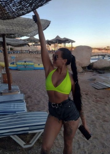 Альбина, Г. Оленегорск