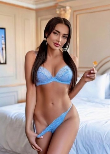 Лиза, Г. Оленегорск