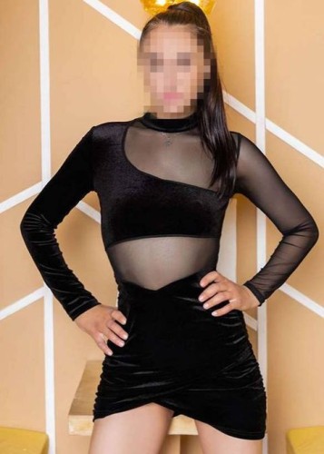 Вика, Г. Оленегорск